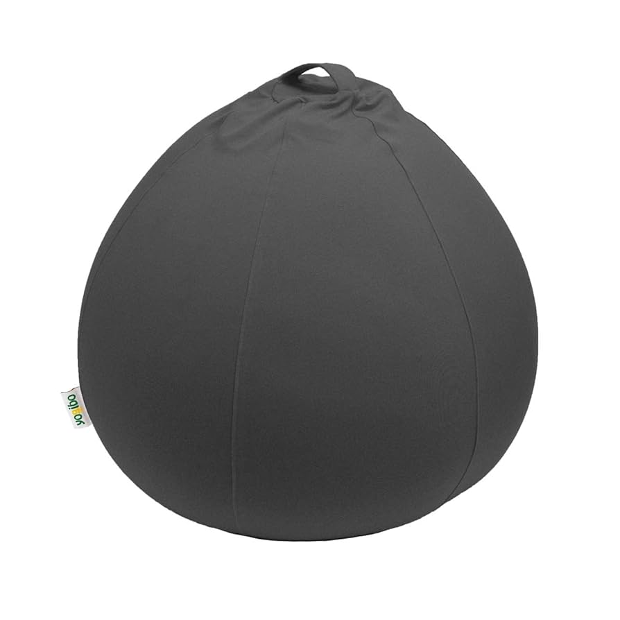 “てぴ”yoibo ダークグレー Amazon.co.jp: Yogibo Drop ヨギボー ドロップ ダークグレー
